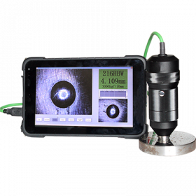 MS-2A Brinell Indentation Measurement System - Portable Hardness Tester